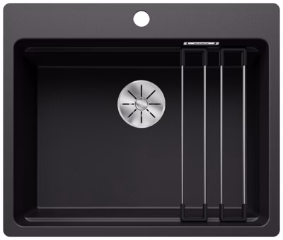 Köögivalamu BLANCO ETAGON 6-F SILGRANIT™ must