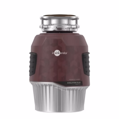 Toidujäätmete purustaja ISE EVOLUTION PLUS 1000EC, 1 hj, 980 ml, 4 jahvatusastet