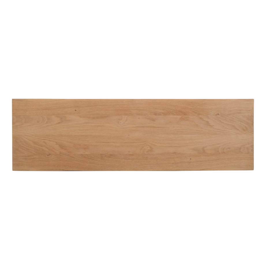 Akaatsiapuust konsoollaud Livin Hill Avola AV2430-4, Japandi stiil, 122 cm - 5