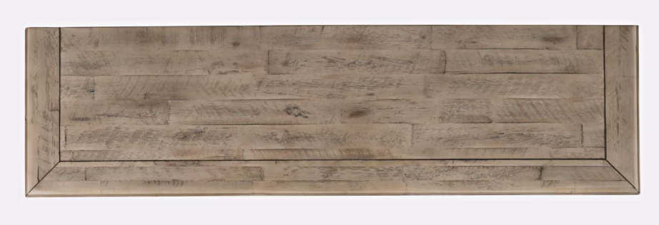 Akaatsiapuust klaasustega puhvetkapp Livin Hill Avola AV1620-54, 137 cm, pruun-beež - 6