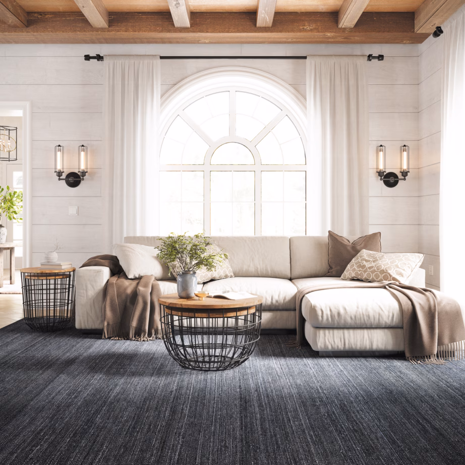 Mangopuidust lisalaudade komplekt Livin Hill Avola AV2330-26B, must metallraam - 9