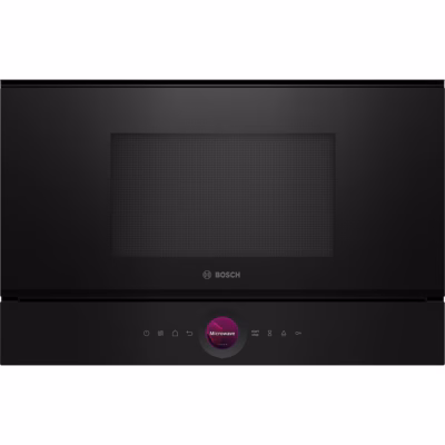 Integreeritav mikrolaineahi BOSCH BFL7221B1, 21 l, 900 W, must
