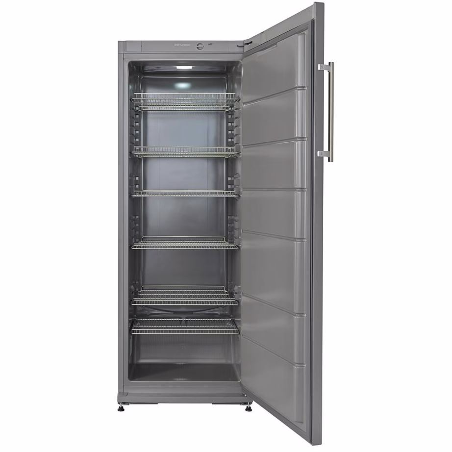 Eraldiseisev külmik SNAIGE CC31SM-T1CBFE, 296 l, 60 cm, hall - 3