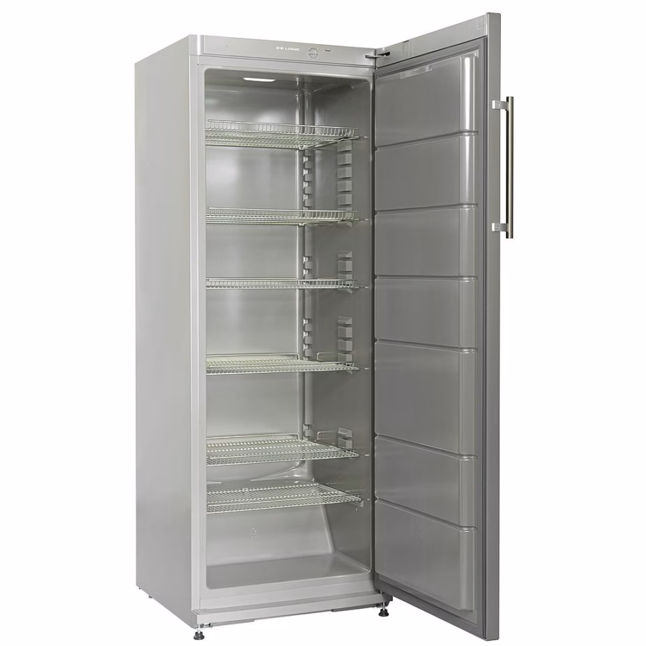Eraldiseisev külmik SNAIGE CC31SM-T1CBFE, 296 l, 60 cm, hall - 4