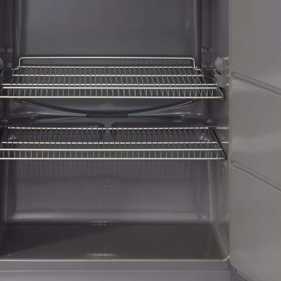 Eraldiseisev külmik SNAIGE CC31SM-T1CBFE, 296 l, 60 cm, hall - 5