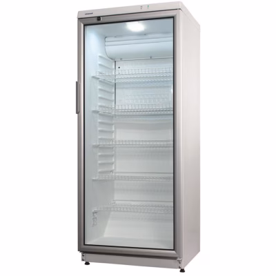 Eraldiseisev vitriinkülmik SNAIGE CD29DM-S300SE, 275 l, E-energiaklass