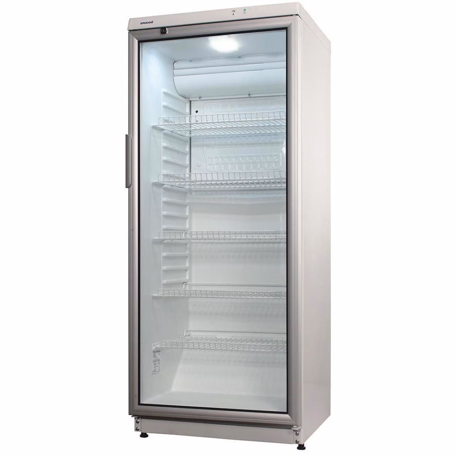 Eraldiseisev vitriinkülmik SNAIGE CD29DM-S300SE, 275 l, E-energiaklass - 2