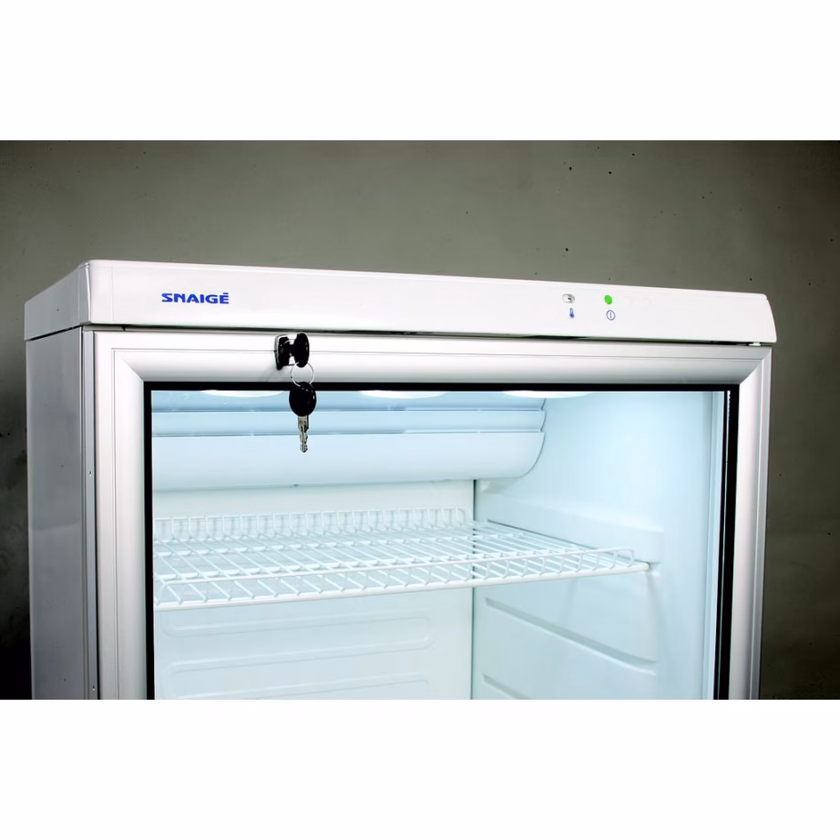 Eraldiseisev vitriinkülmik SNAIGE CD29DM-S300SE, 275 l, E-energiaklass - 4