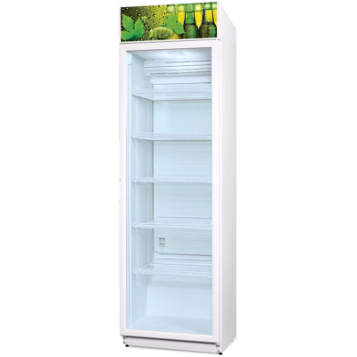 Eraldiseisev vitriinkülmik SNAIGE CD40DM-S3002E, 360 l, valge