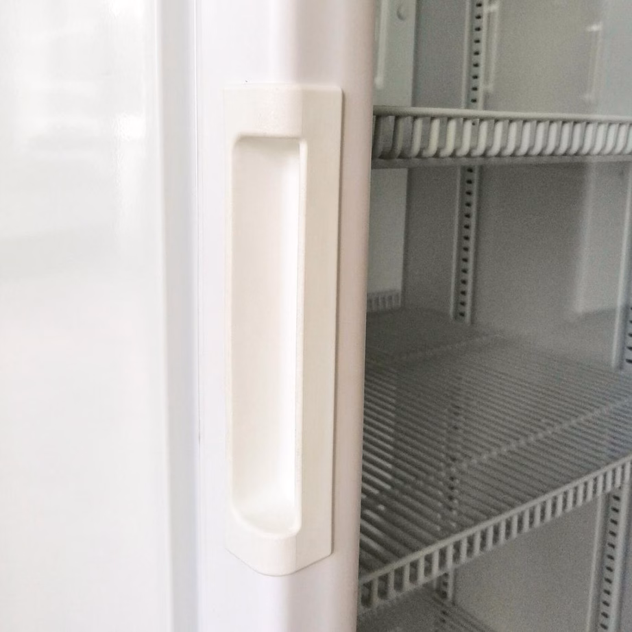 Eraldiseisev vitriinkülmik SNAIGE CD40DM-S3002E, 360 l, valge - 3