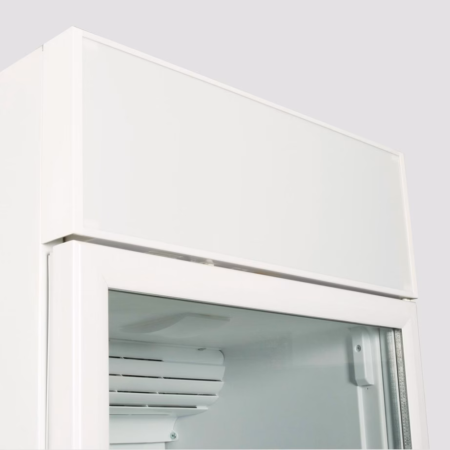 Eraldiseisev vitriinkülmik SNAIGE CD40DM-S3002E, 360 l, valge - 4