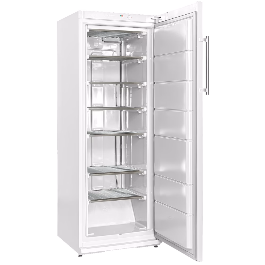 Eraldiseisev sügavkülmik SNAIGE CF27SM-T1000EQ, 232 l, valge, energiaklass E - 2
