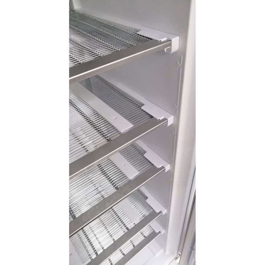 Eraldiseisev sügavkülmik SNAIGE CF27SM-T1000EQ, 232 l, valge, energiaklass E - 3