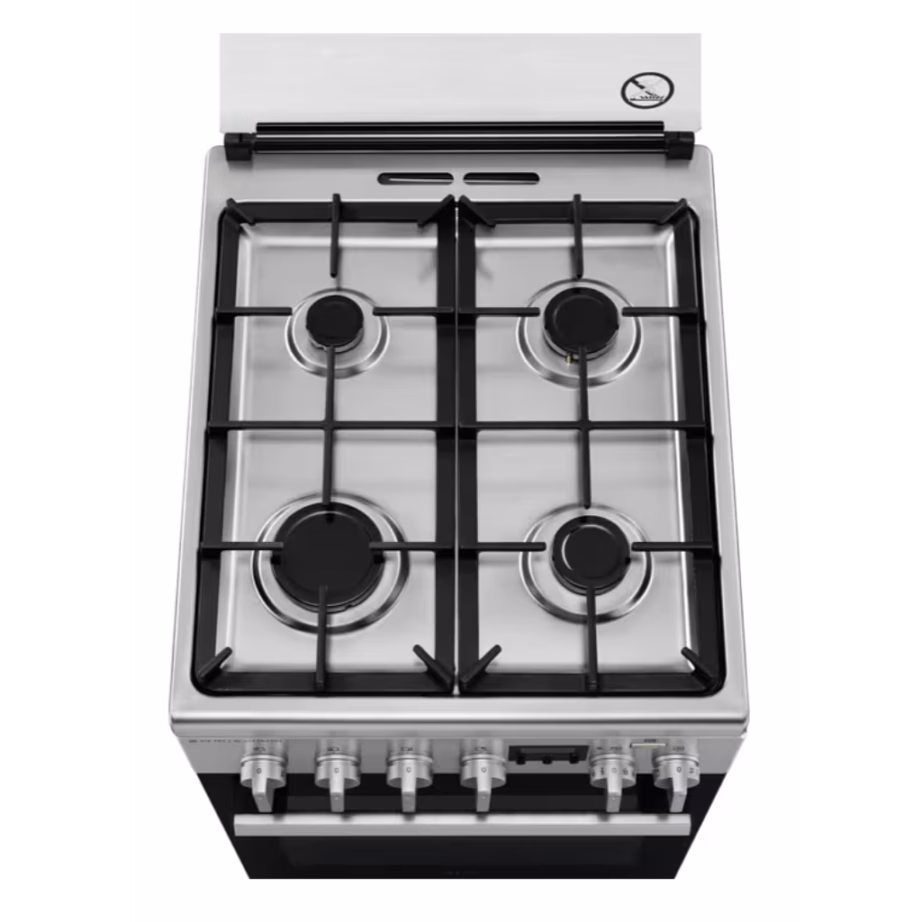 Eraldiseisev gaasipliit AEG CKB56490BM elektriahju, SteamBake ja AirFry funktsiooniga - 3