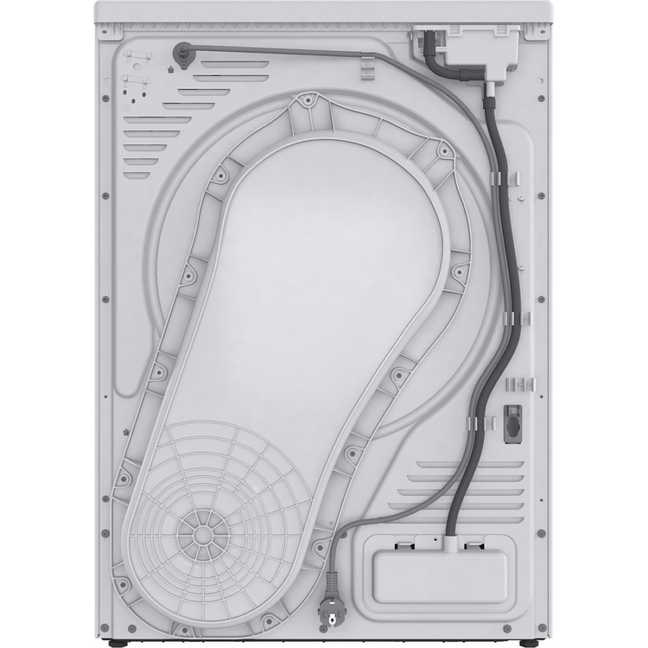 Eraldiseisev soojuspumbaga kondenskuivati GORENJE D2HNE7E, 7 kg, valge - 2