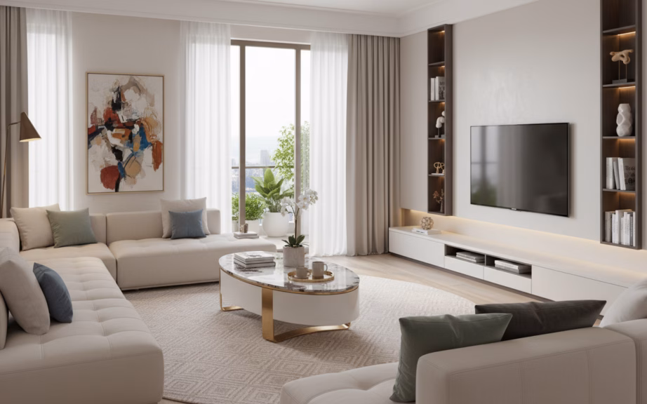 Ovaalne diivanilaud Livin Hill Stilig ST923, marmorviimistlus, 150 cm - 8