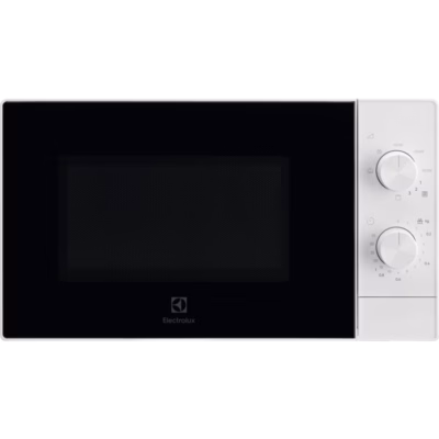 Eraldiseisev mikrolaineahi grilliga ELECTROLUX EMZ421MMW, 21 l
