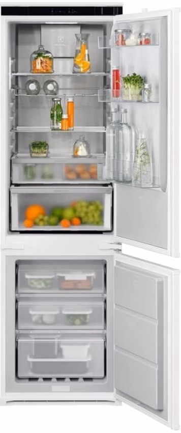 Integreeritav külmik-sügavkülmik all, Electrolux ENG8MD18S