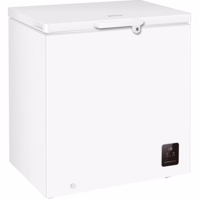 Eraldiseisev kirstsügavkülmik GORENJE FH20E6W5 198 l, 39 dB, energiatõhususklass E