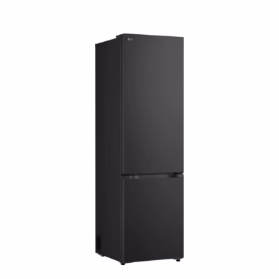 Eraldiseisev külmik-sügavkülmik LG GBBS726BEV, No Frost, Wi‑Fi, tumehall