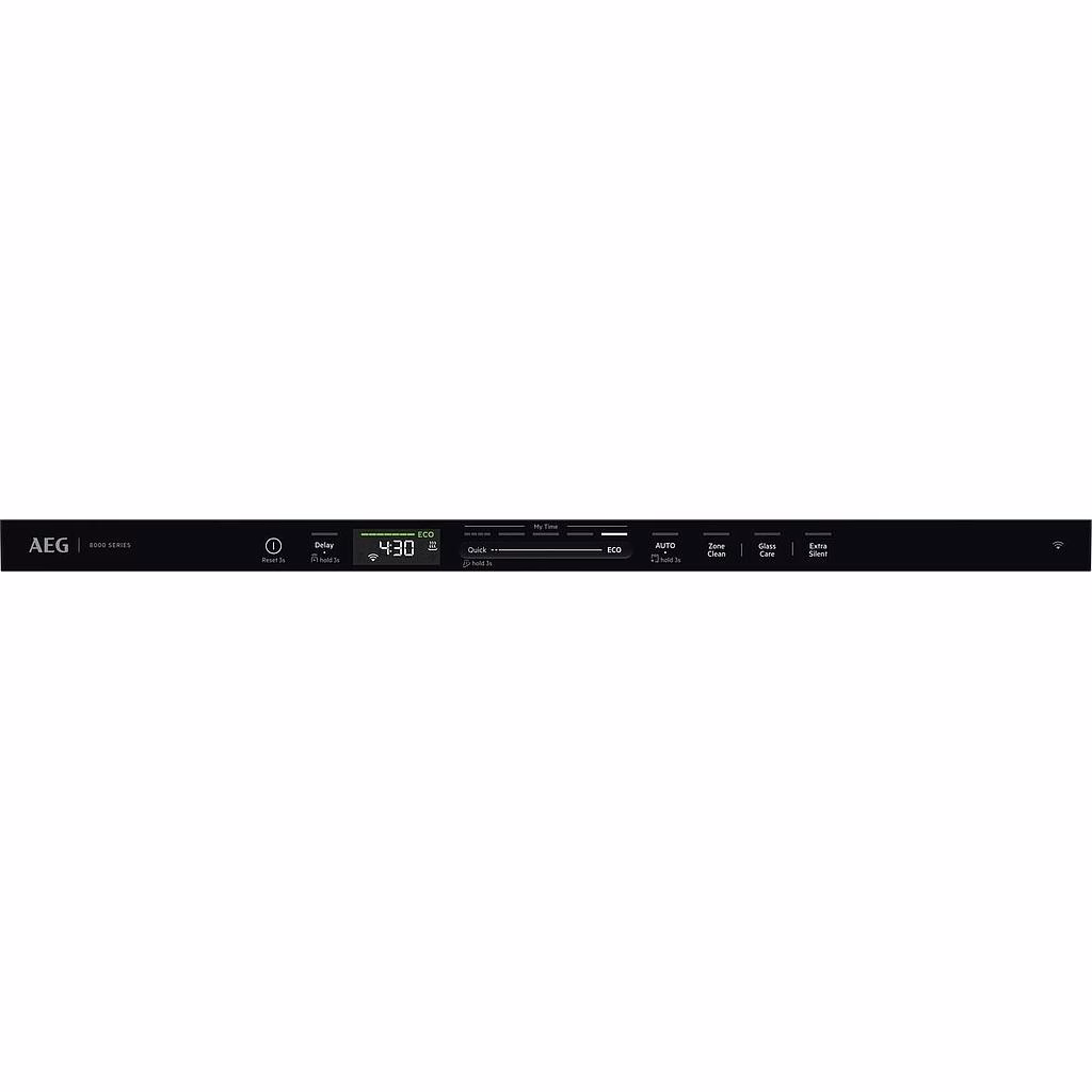 Integreeritav nõudepesumasin 60 cm, B-klass AEG GI8200B2TN (2)