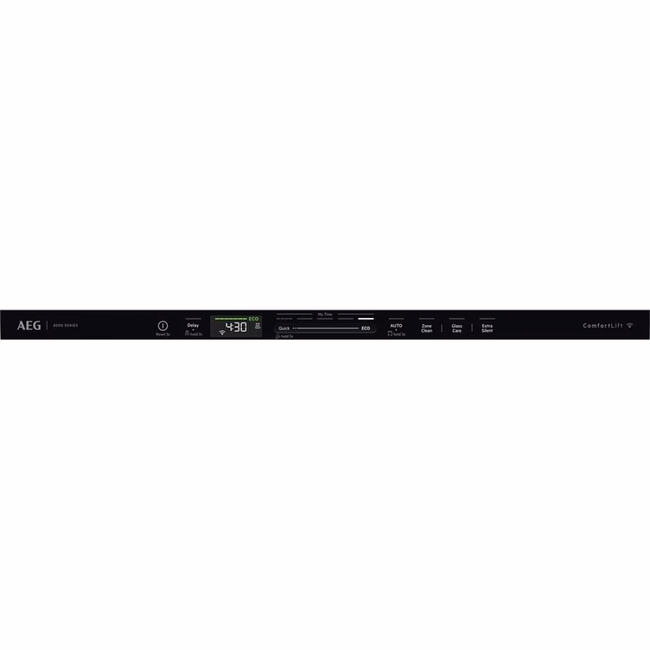 Integreeritav nõudepesumasin 60 cm AEG GI8200B5PN, energiaklass B, 8 programmi - 5