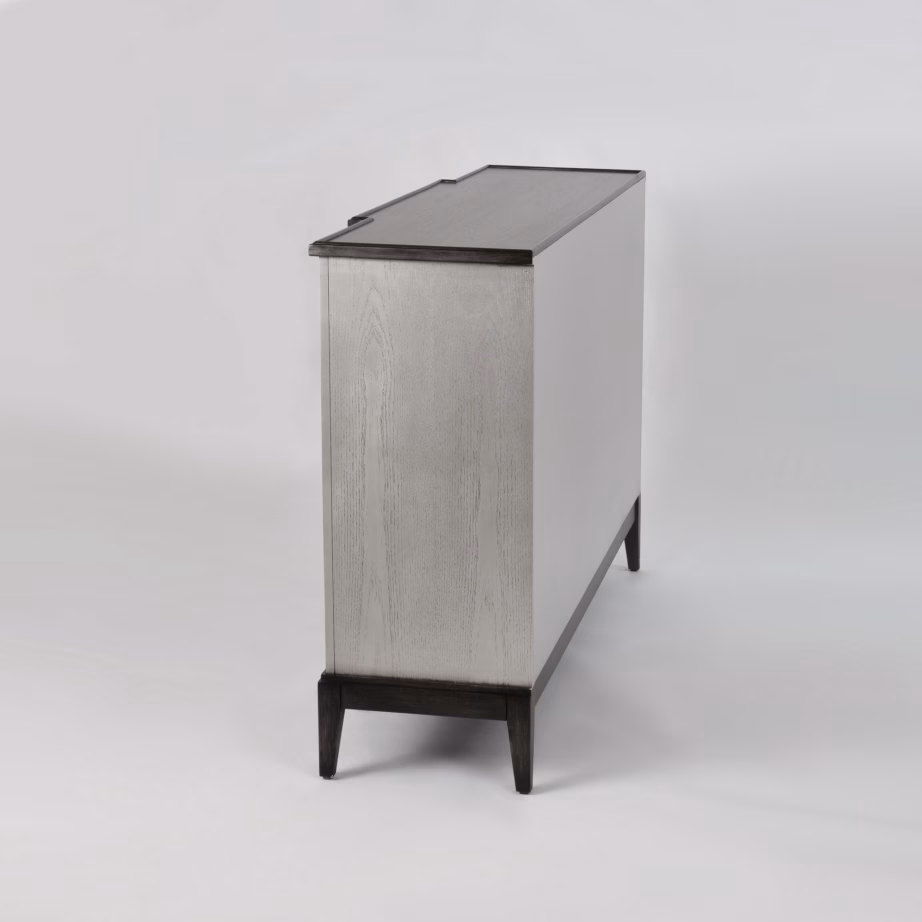 Hall tammespooniga kummut Livin Hill Stilig ST504, 152 cm - 7