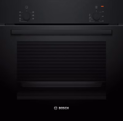 Integreeritav elektriahi BOSCH HBF010BA1, must, 66 l