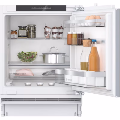 Integreeritav külmik BOSCH KUR21ADE0, 134 l, 0 °C tsoon, E-energiaklass