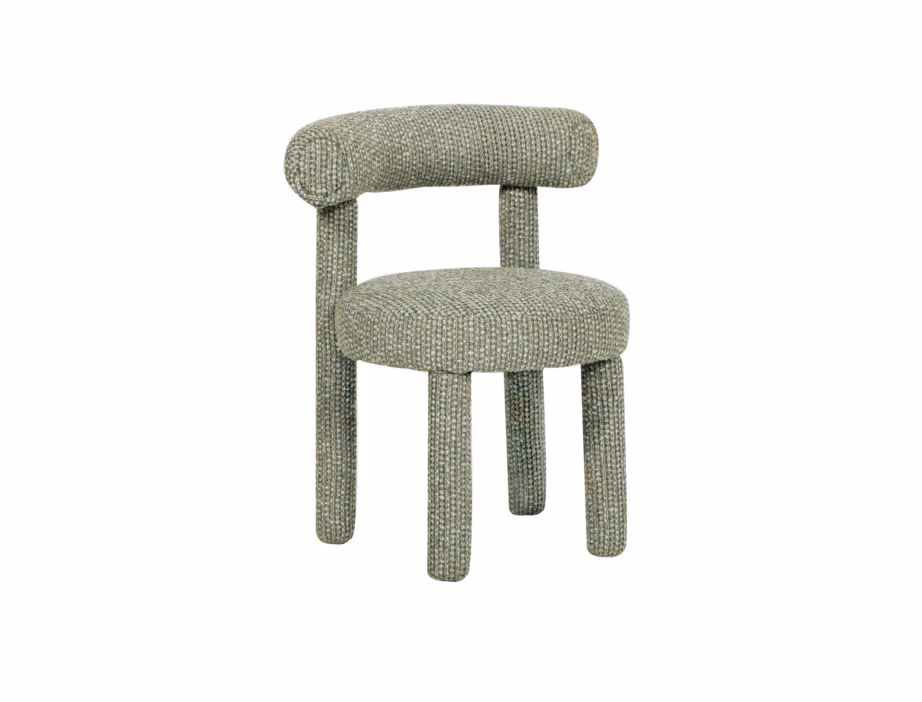 Leith LET77T Upholstered chair - 2