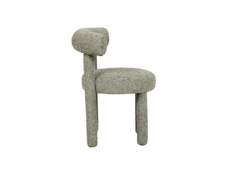 Leith LET77T Upholstered chair - 3