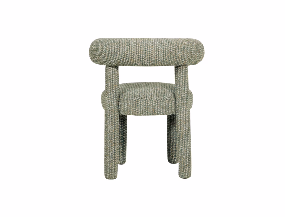 Leith LET77T Upholstered chair - 5