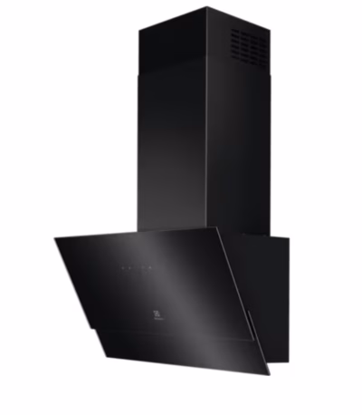 Seinale paigaldatav vertikaalne õhupuhasti Electrolux LFV626K, 60 cm, must