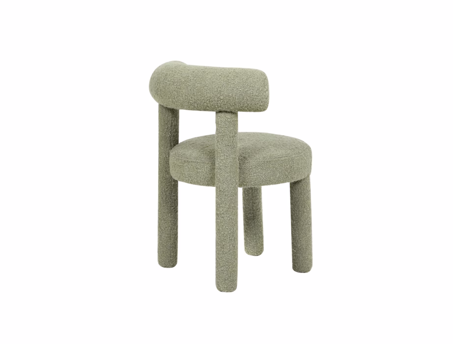 Salveiroheline polsterdatud söögitool Livin Hill Leith LET77DS, 62 cm - 4