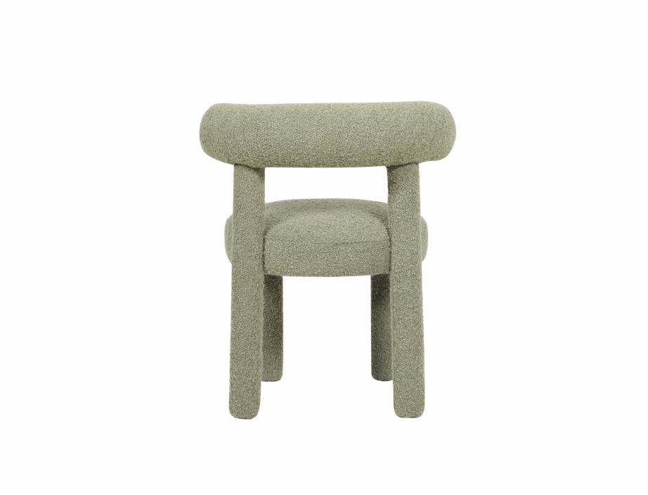Salveiroheline polsterdatud söögitool Livin Hill Leith LET77DS, 62 cm - 5
