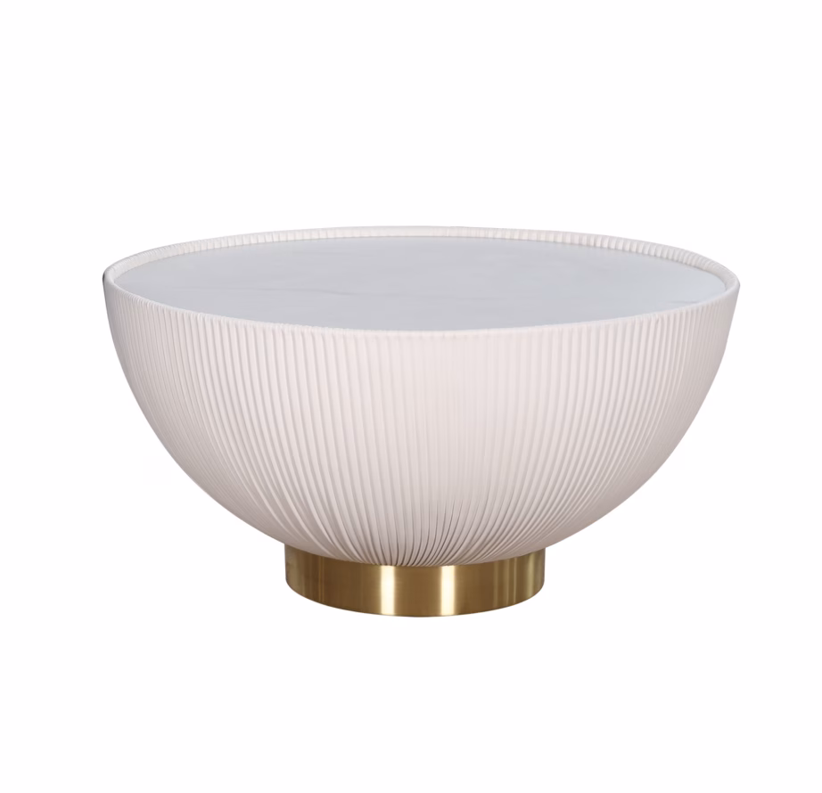 Modernne diivanilaud Livin Hill Modig M68, kunstmarmor, 70 cm - 3