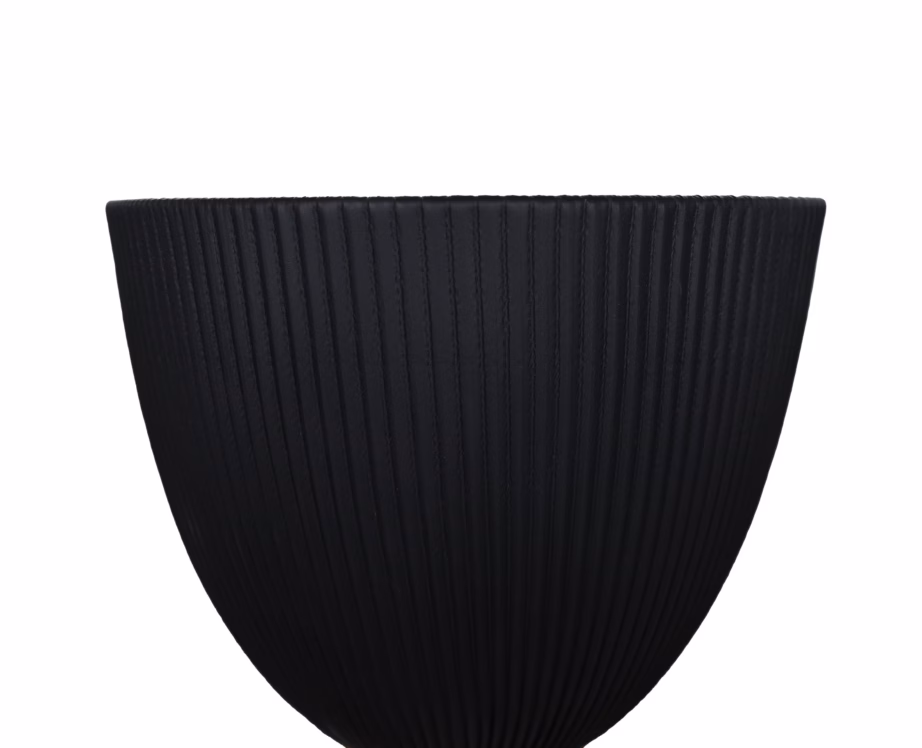 Ümmargune diivanilaud Livin Hill Modig M69, kunstmarmor, 47 cm - 5