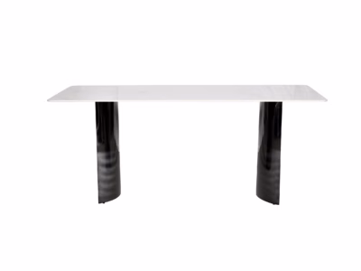 Minimalistlik söögilaud Livin Hill Modig M91, sinterkivist, 180 cm
