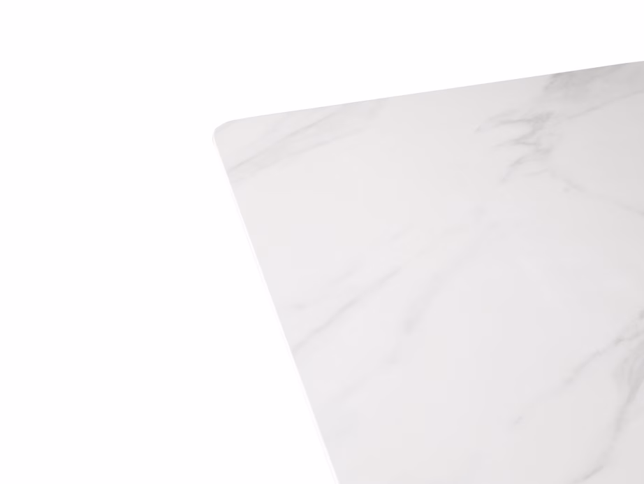 Minimalistlik söögilaud Livin Hill Modig M91, sinterkivist, 180 cm - 10
