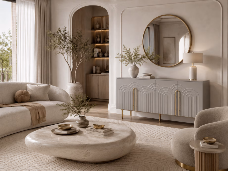 Helehall kummut kuldsete jalgadega Livin Hill Stilig ST310, 180 cm - 16