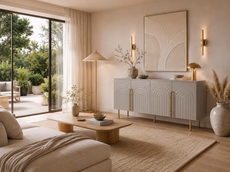Helehall kummut kuldsete jalgadega Livin Hill Stilig ST310, 180 cm - 19