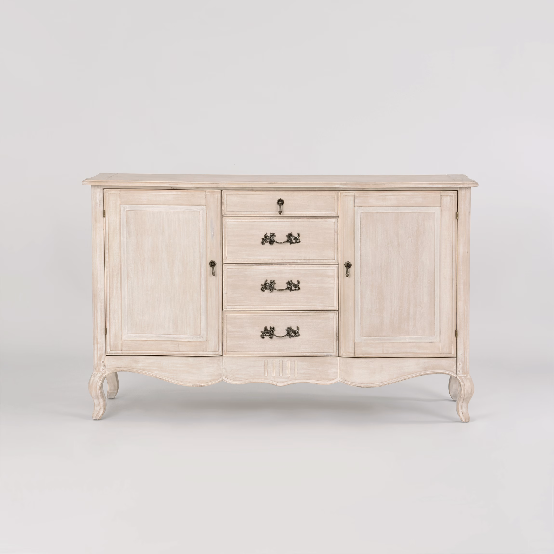 Livin Hill Venezia Bianco VEB803K kummut 150 cm helebeež