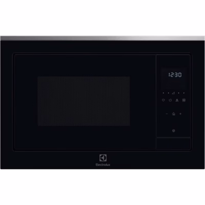 Integreeritav mikrolaineahi Electrolux LMS4253TBX, grilliga, 25 l, roostevaba teras/must