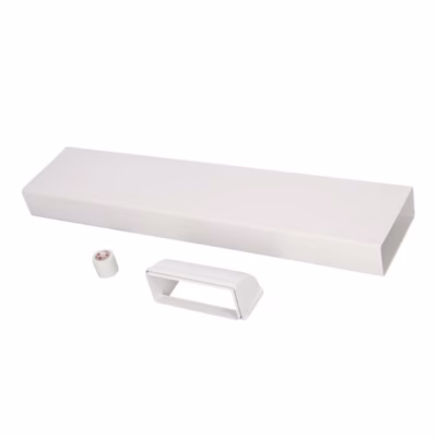 Paigalduskomplekt (poolik torustik) 70 cm väljatõmbepliidile ELECTROLUX M2CKCF17C
