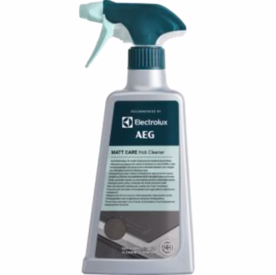 Matt-klaaskeraamilise pliidiplaadi puhastusvahend ELECTROLUX MattCare Hob Cleaner