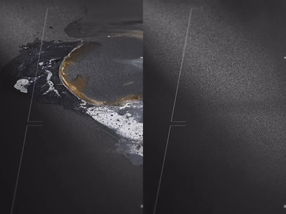 Pihustatav vaht täpseks plekieemalduseks