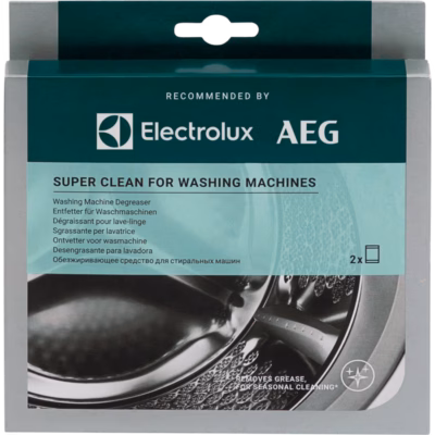 Pesumasina süvapuhastusvahend ELECTROLUX Super Clean M2WCP051