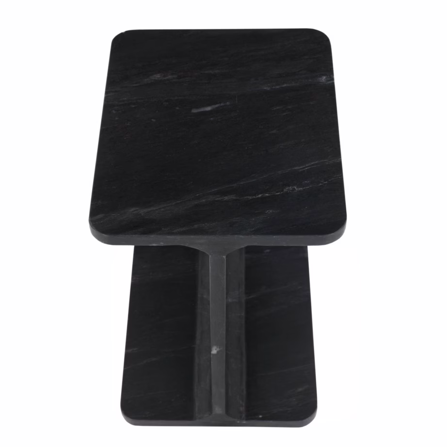Must marmorist lisalaud Livin Hill Avola AV2330-3, minimalistlik - 3