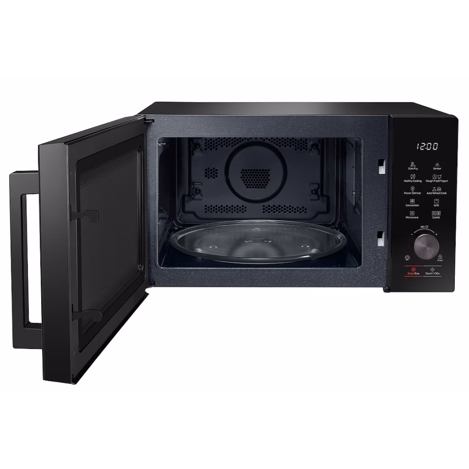 Eraldiseisev mikrolaineahi grilliga SAMSUNG MC28A5137CK/E2, 28 l, must - 2