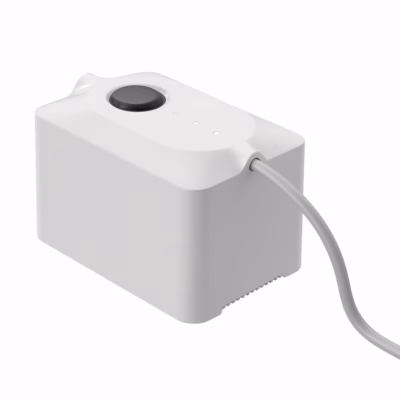 Kaasaskantav akupank HUTT E+ aknapesurobotitele, 5000 mAh, valge